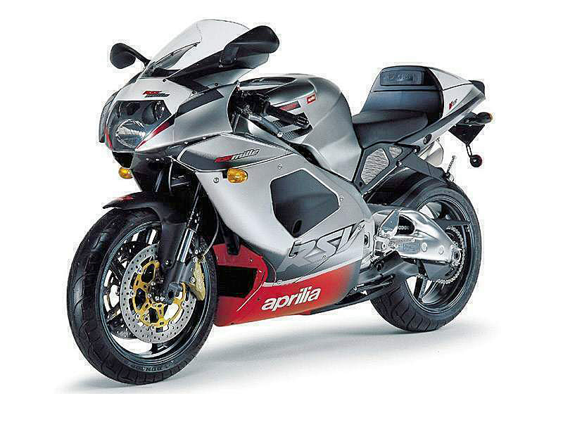 Aprilia RSV Mille